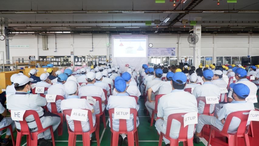 การประชุมประจำปี Yearly Policy2025