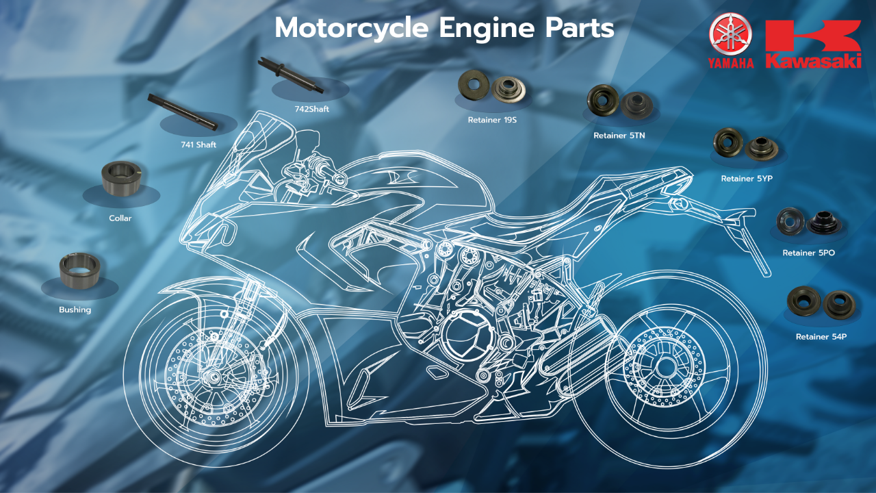 Motorcycle Parts